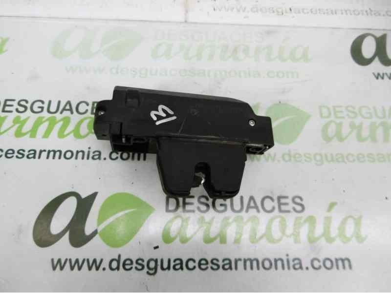 Recambio de cerradura maletero / porton para citroën c5 berlina attraction referencia OEM IAM 9652483180  