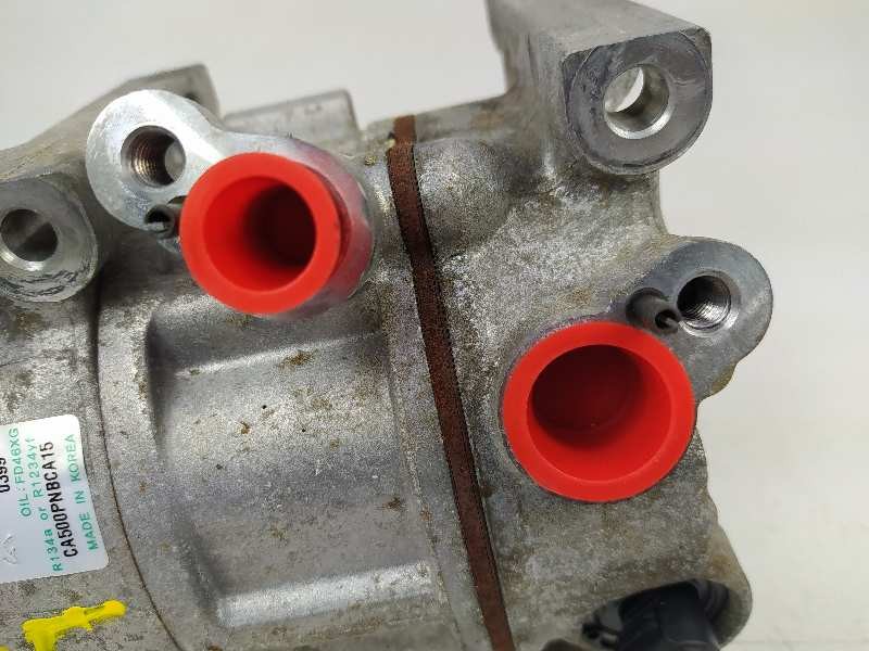 Recambio de compresor aire acondicionado para kia carens ( ) business referencia OEM IAM CA500PNBCA15 VS16ENCFA0399 