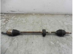 Recambio de transmision delantera derecha para dacia logan ambiance referencia OEM IAM 391006553R 6553R0B4E272VB 