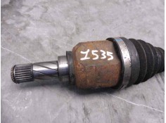 Recambio de transmision delantera derecha para dacia logan ambiance referencia OEM IAM 391006553R 6553R0B4E272VB  2