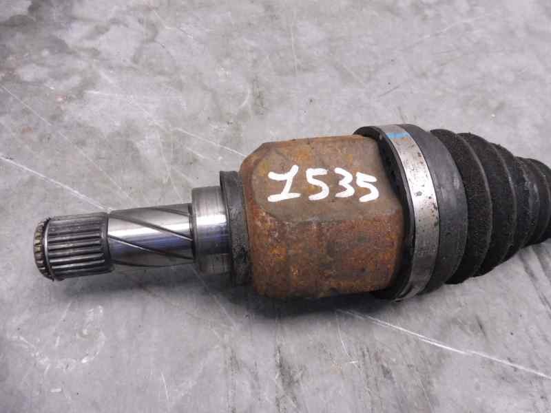 Recambio de transmision delantera derecha para dacia logan ambiance referencia OEM IAM 391006553R 6553R0B4E272VB 