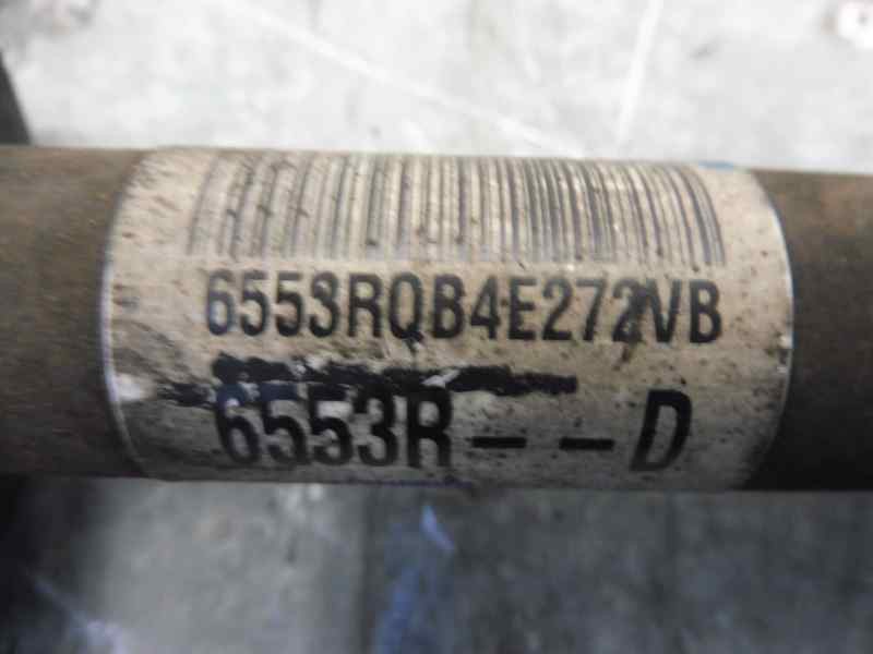 Recambio de transmision delantera derecha para dacia logan ambiance referencia OEM IAM 391006553R 6553R0B4E272VB 