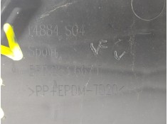 Recambio de rejilla paragolpes delantero para seat leon (5f1) i-tech ecomotive referencia OEM IAM 5F0853667F   2