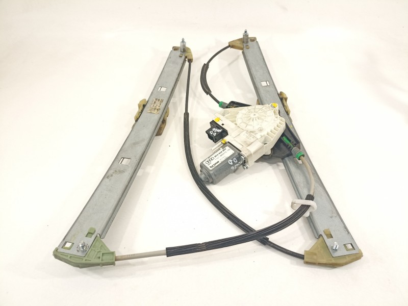 Recambio de elevalunas delantero derecho para audi q5 (8r) 2.0 tfsi (155kw) referencia OEM IAM 8R0837462B  