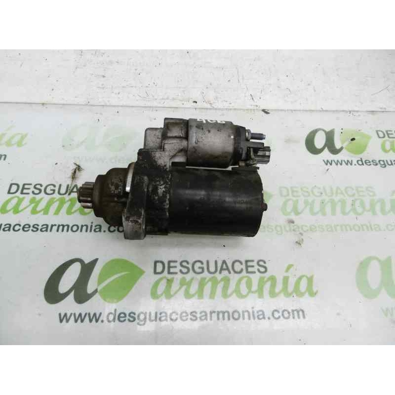 Recambio de motor arranque para seat leon (1p1) stylance / style referencia OEM IAM 02T911023M 0001120408 