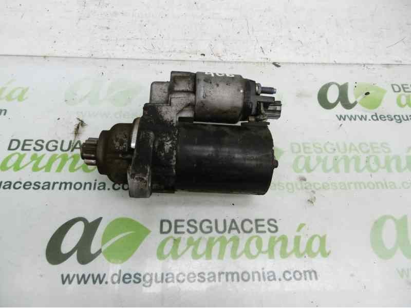 Recambio de motor arranque para seat leon (1p1) stylance / style referencia OEM IAM 02T911023M 0001120408 