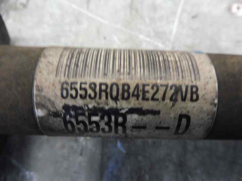 Recambio de transmision delantera derecha para dacia logan ambiance referencia OEM IAM 391006553R 6553R0B4E272VB 