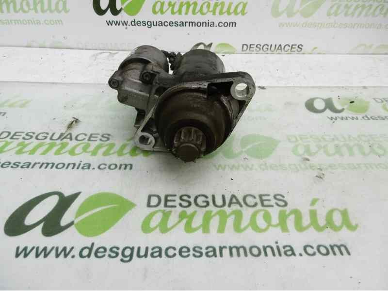 Recambio de motor arranque para seat leon (1p1) stylance / style referencia OEM IAM 02T911023M 0001120408 