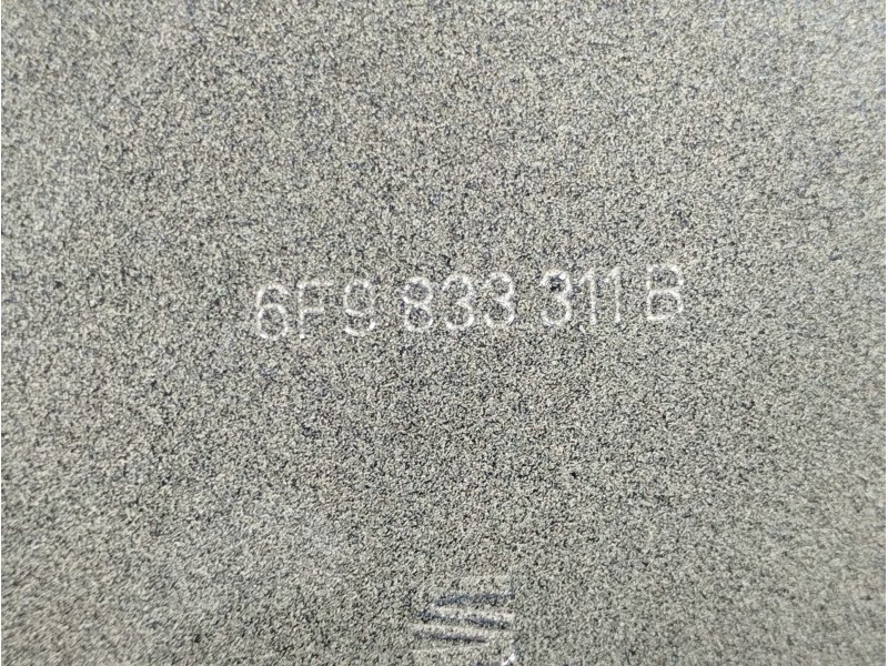 Recambio de puerta trasera izquierda para seat arona xperience referencia OEM IAM 6F9833311  