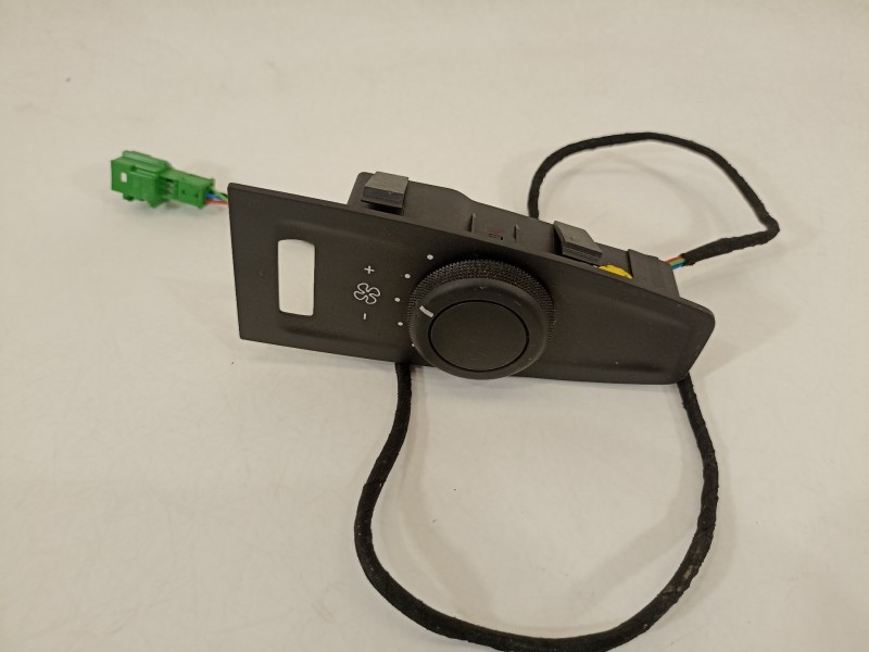 Recambio de mando climatizador para citroën c4 grand picasso feel referencia OEM IAM 96754037ZD  