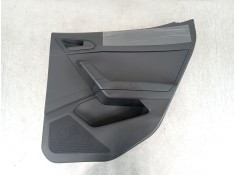 Recambio de guarnecido puerta trasera derecha para seat ibiza (kj1) style go referencia OEM IAM 6F0867116  