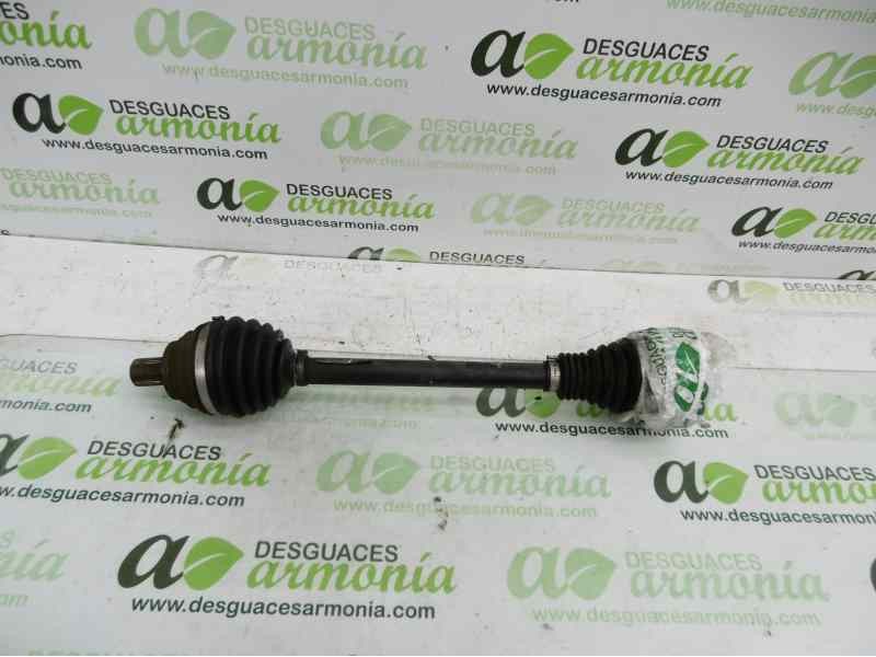 Recambio de transmision delantera izquierda para seat leon (1p1) stylance / style referencia OEM IAM   