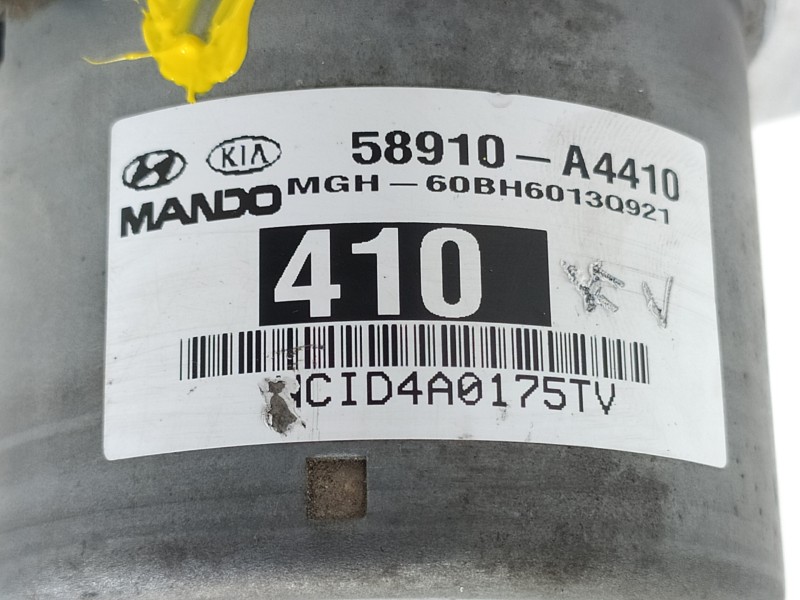 Recambio de abs para kia carens ( ) business referencia OEM IAM 58910A4410  