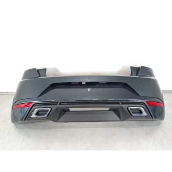 PARAGOLPES TRASERO 6F0807421 
