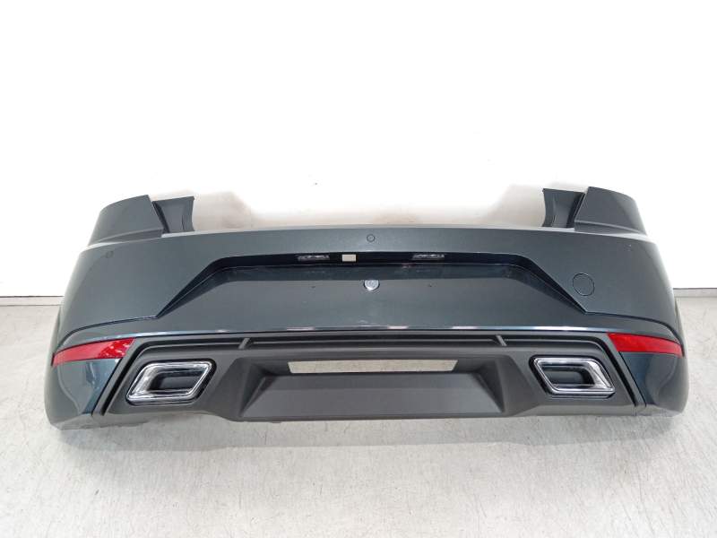 PARAGOLPES TRASERO 6F0807421 