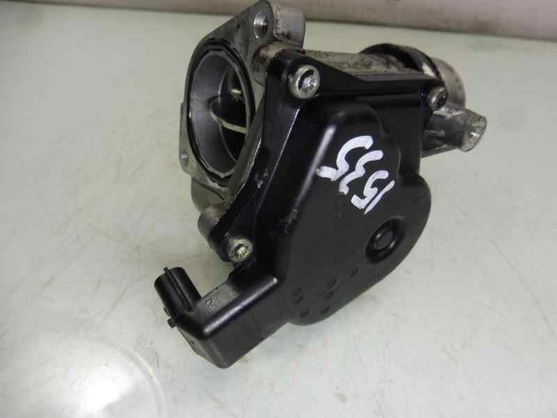 Recambio de caja mariposa para dacia logan ambiance referencia OEM IAM 161A09287R  