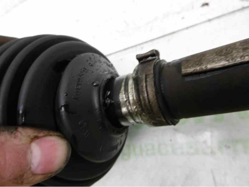 Recambio de transmision delantera izquierda para seat leon (1p1) stylance / style referencia OEM IAM   