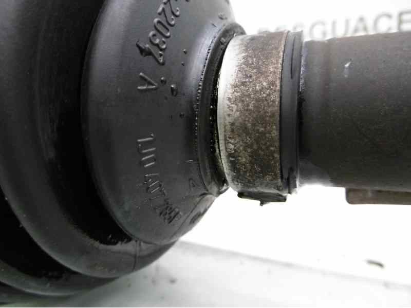 Recambio de transmision delantera izquierda para seat leon (1p1) stylance / style referencia OEM IAM   