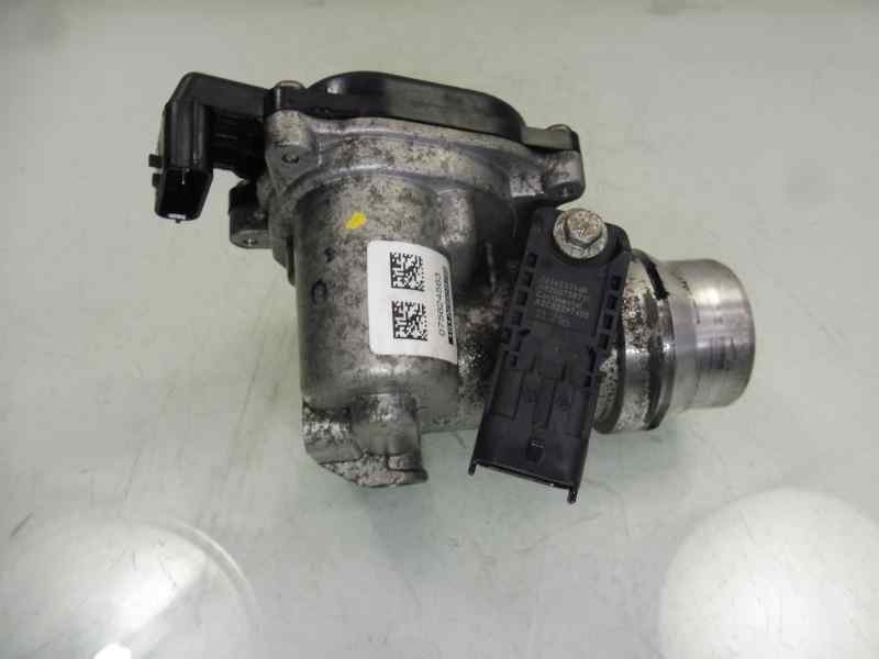 Recambio de caja mariposa para dacia logan ambiance referencia OEM IAM 161A09287R  