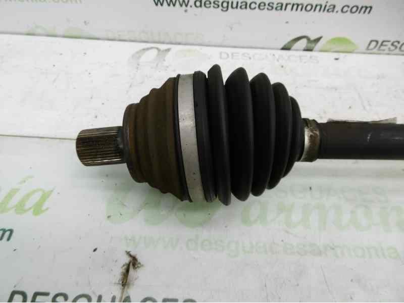 Recambio de transmision delantera izquierda para seat leon (1p1) stylance / style referencia OEM IAM   