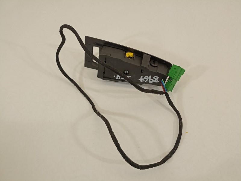 Recambio de mando climatizador para citroën c4 grand picasso feel referencia OEM IAM 96754037ZD  