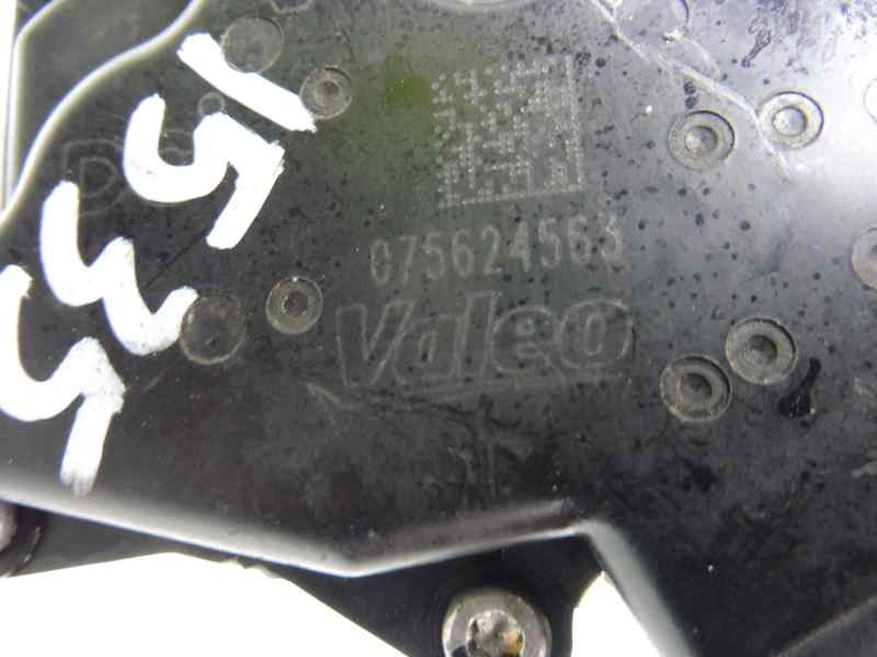 Recambio de caja mariposa para dacia logan ambiance referencia OEM IAM 161A09287R  