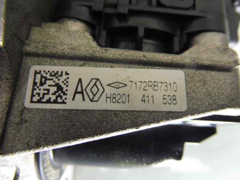 Recambio de valvula egr para dacia logan ambiance referencia OEM IAM H8201411538  