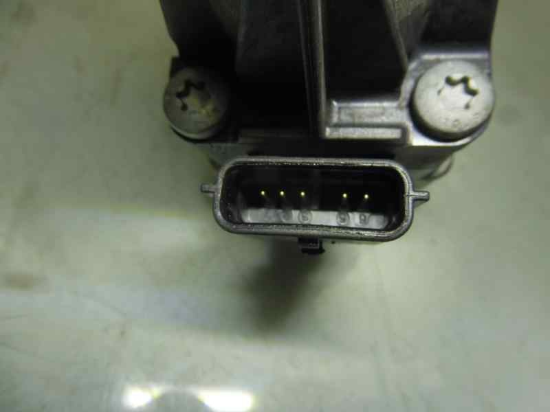 Recambio de valvula egr para dacia logan ambiance referencia OEM IAM H8201411538  