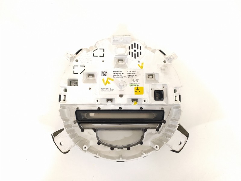 Recambio de cuadro instrumentos para mini mini (r56) one referencia OEM IAM 9136193  