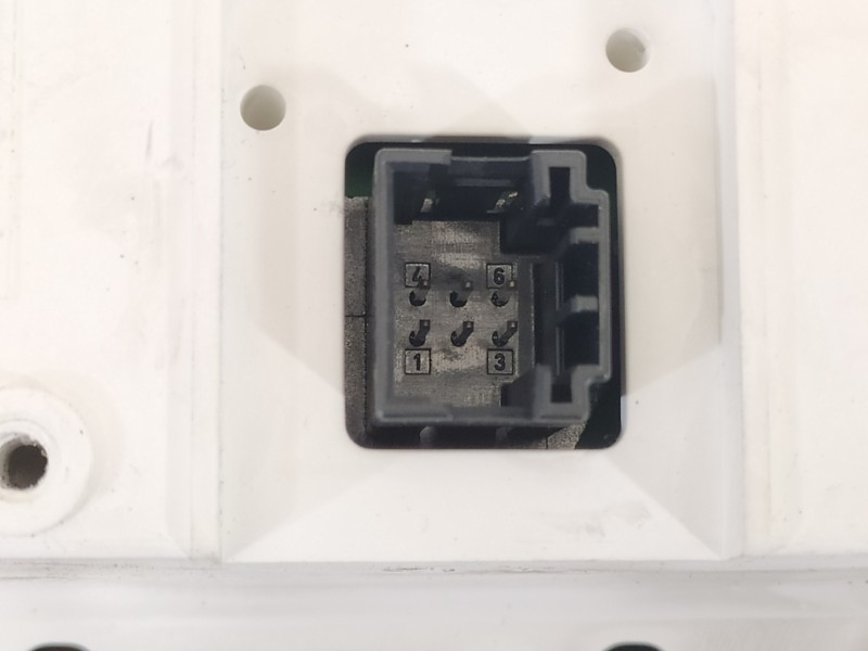 Recambio de cuadro instrumentos para mini mini (r56) one referencia OEM IAM 9136193  