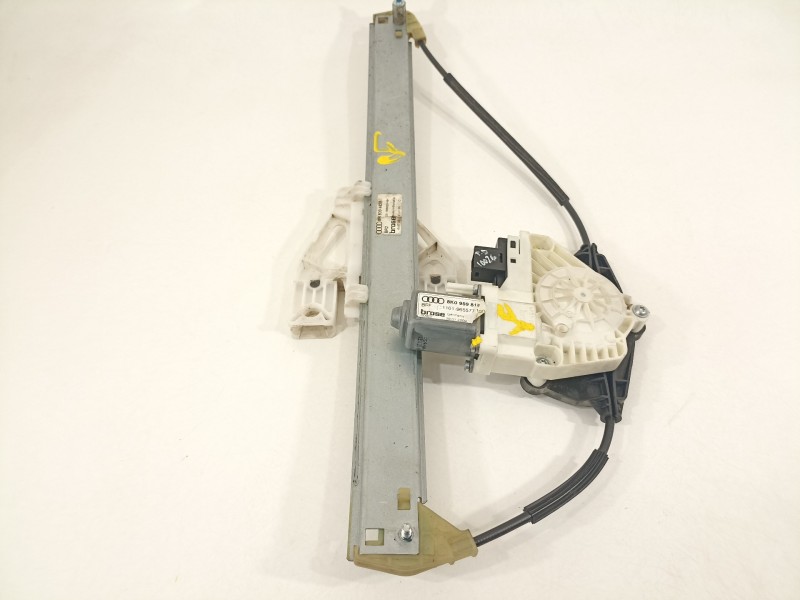 Recambio de elevalunas trasero derecho para audi q5 (8r) 2.0 tfsi (155kw) referencia OEM IAM 8R0839462B 8K0959812 