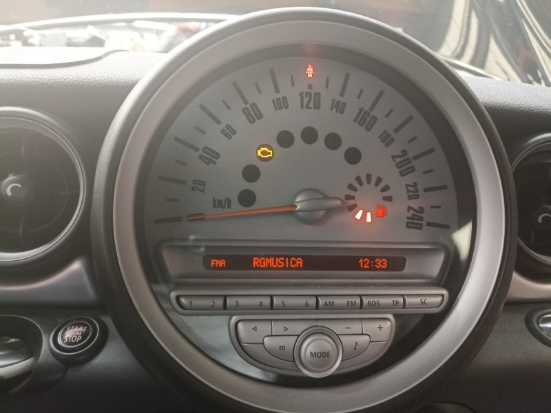 Recambio de cuadro instrumentos para mini mini (r56) one referencia OEM IAM 9136193  