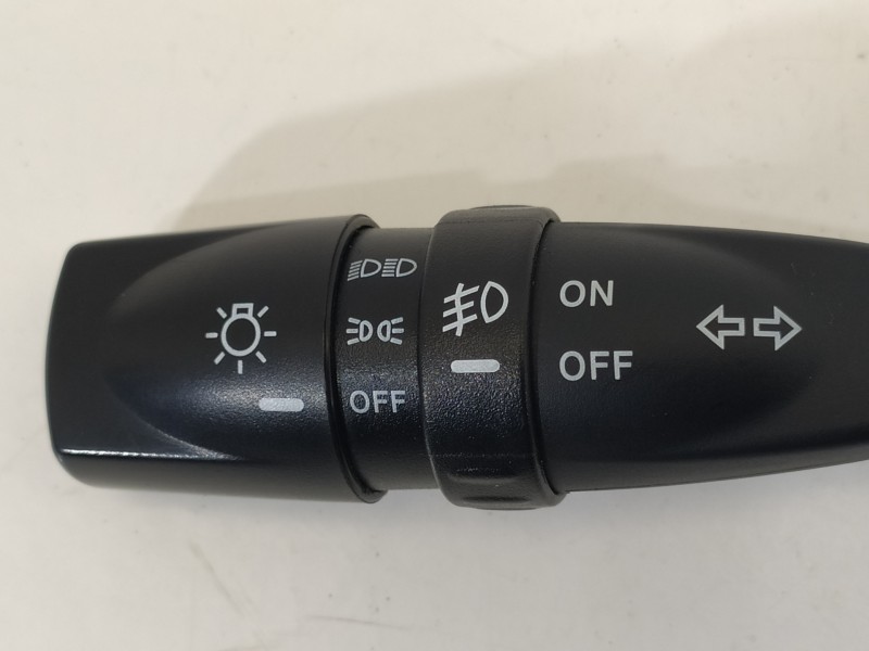 Recambio de mando luces para ssangyong rexton w premium 2wd referencia OEM IAM   