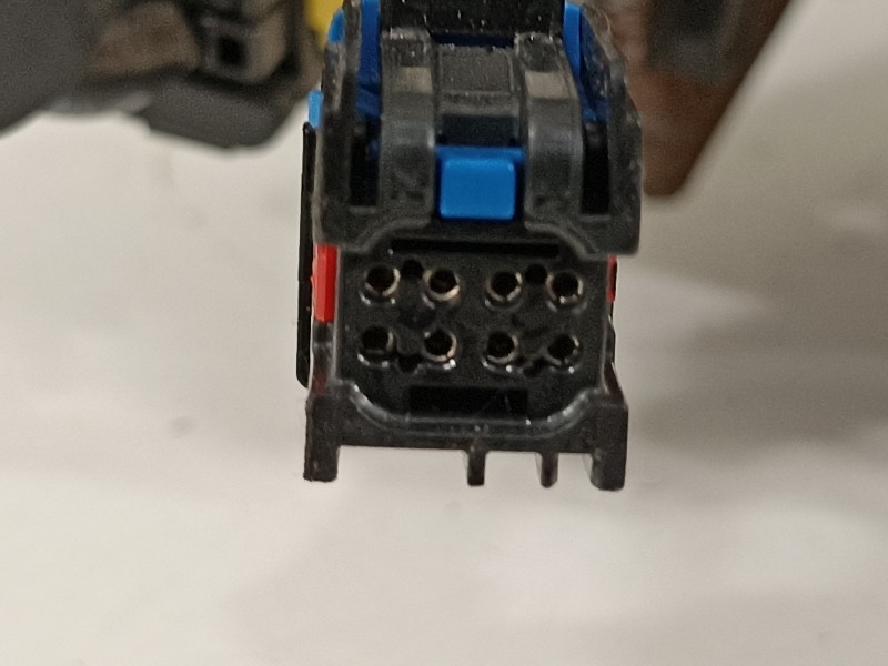 Recambio de columna direccion para kia carens ( ) business referencia OEM IAM 56340A4100 GE50002002 