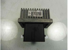 Recambio de caja precalentamiento para dacia logan ambiance referencia OEM IAM 110678071R  