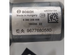 Recambio de motor limpia trasero para citroën c4 grand picasso feel referencia OEM IAM 9677680580   2