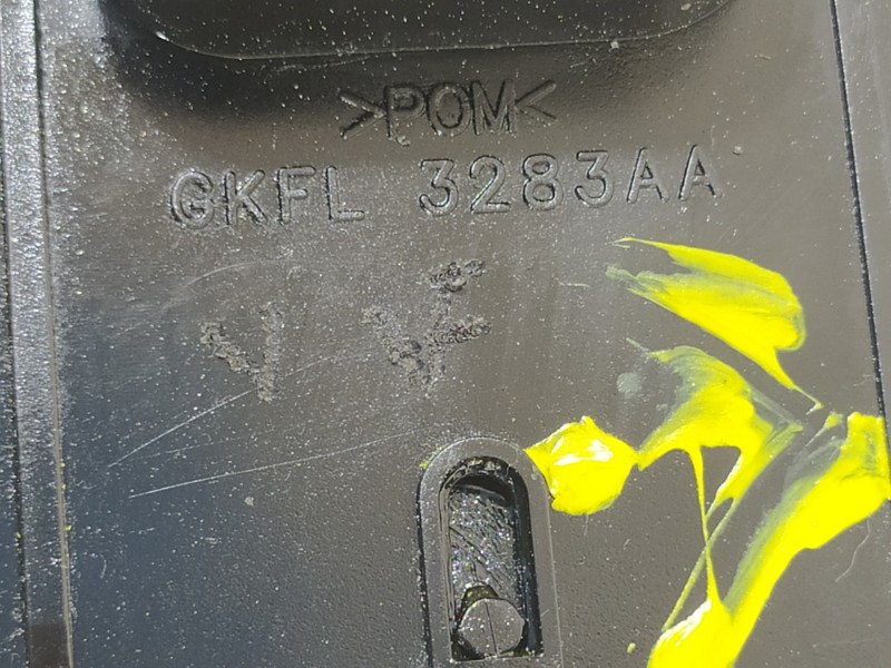 Recambio de mando luces para mg serie 400 (rt) 414 i (4-ptas.) referencia OEM IAM XPB101590PMP  