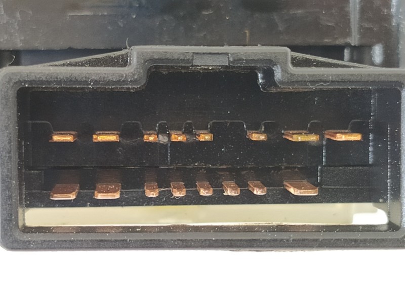 Recambio de mando luces para mg serie 400 (rt) 414 i (4-ptas.) referencia OEM IAM XPB101590PMP  