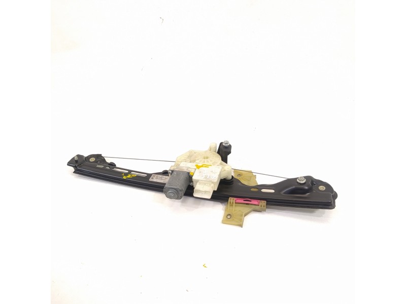 Recambio de elevalunas trasero izquierdo para citroën c4 grand picasso feel referencia OEM IAM 9676172480  