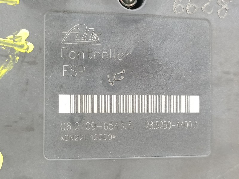 Recambio de abs para ssangyong rexton w premium 2wd referencia OEM IAM 4894008D00  