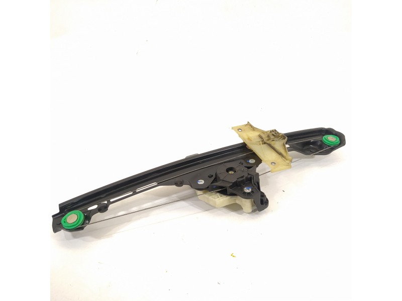 Recambio de elevalunas trasero izquierdo para citroën c4 grand picasso feel referencia OEM IAM 9676172480  