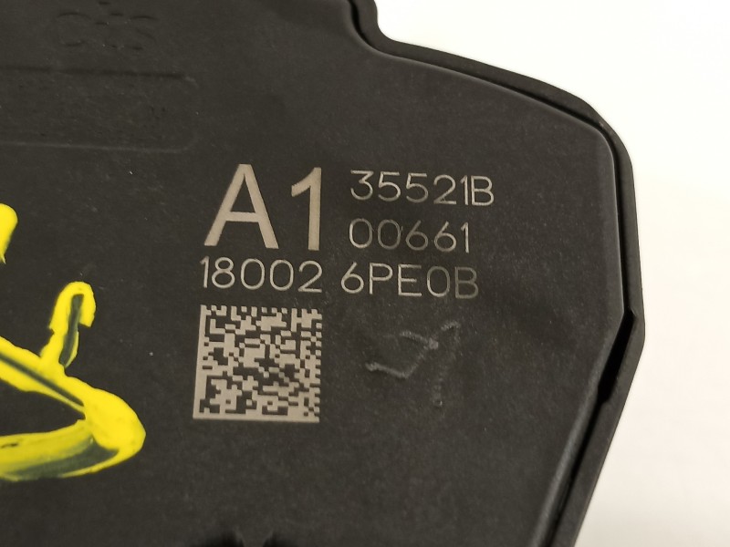 Recambio de potenciometro pedal para nissan juke (f16) referencia OEM IAM 180026PE0B  