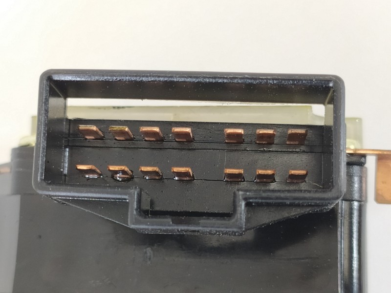 Recambio de mando limpia para mg serie 400 (rt) 414 i (4-ptas.) referencia OEM IAM XPE100420PMP  