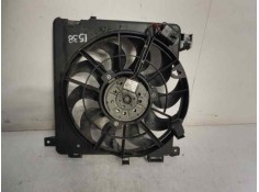 Recambio de electroventilador para opel zafira b cosmo referencia OEM IAM 24467444  