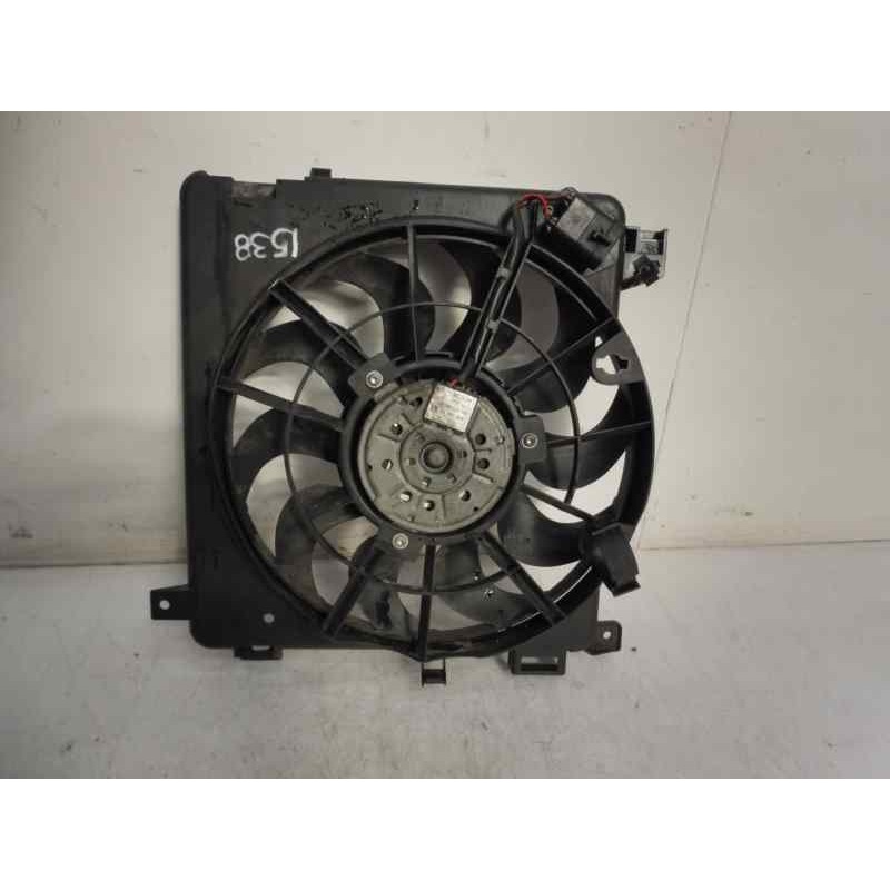 Recambio de electroventilador para opel zafira b cosmo referencia OEM IAM 24467444  