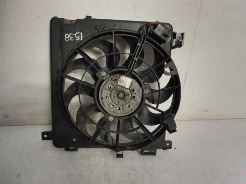 Recambio de electroventilador para opel zafira b cosmo referencia OEM IAM 24467444  