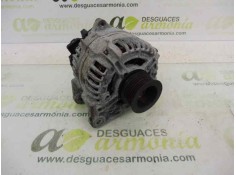Recambio de alternador para renault megane iii berlina 5 p dynamique referencia OEM IAM 8200660025 0124425070 