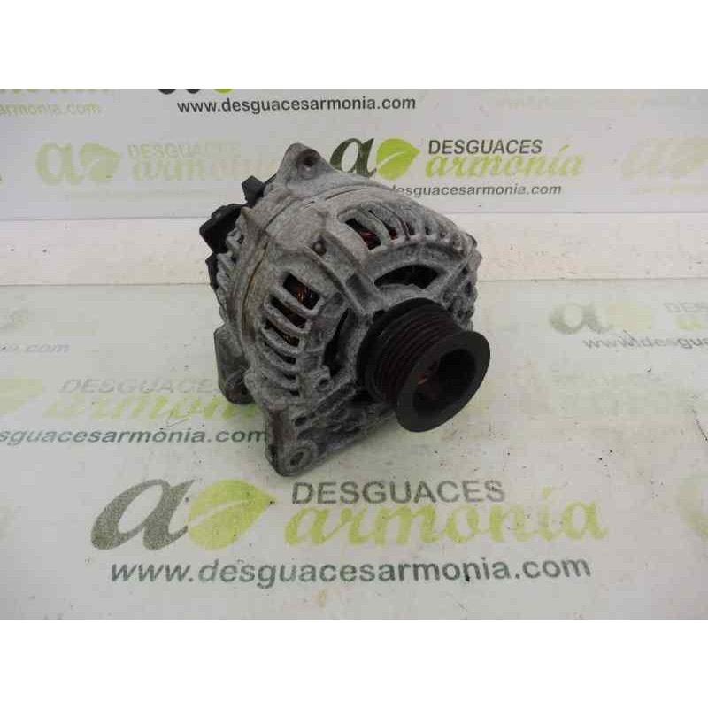 Recambio de alternador para renault megane iii berlina 5 p dynamique referencia OEM IAM 8200660025 0124425070 