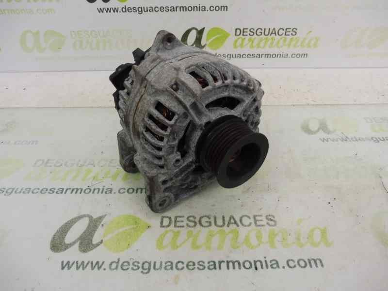 Recambio de alternador para renault megane iii berlina 5 p dynamique referencia OEM IAM 8200660025 0124425070 
