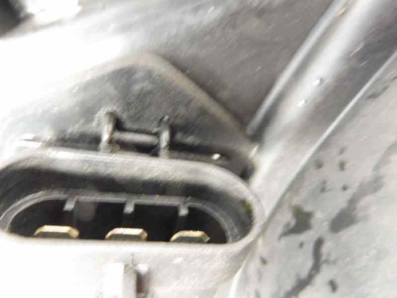 Recambio de electroventilador para opel zafira b cosmo referencia OEM IAM 24467444  